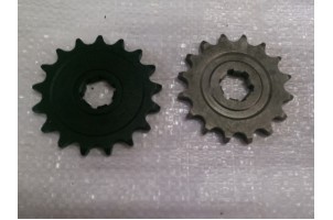 Минск мотоцикл зірка вторинного валу 16з,17з Китай,Україна